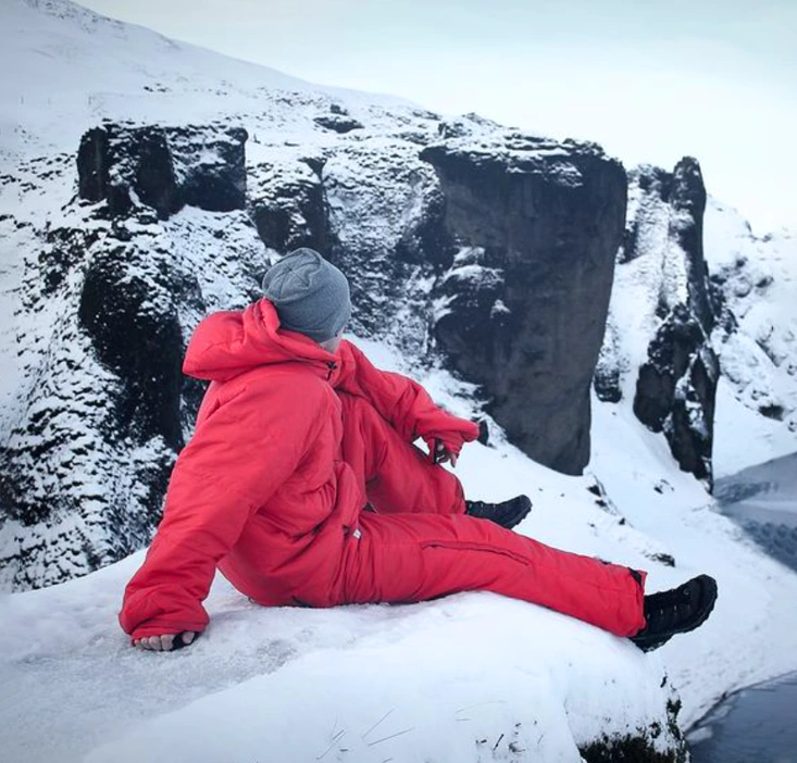 Çanta gjumi për kamping