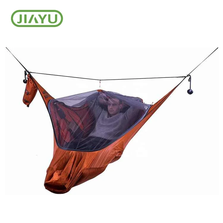 Udhëtim Backpacking Hamak Camping