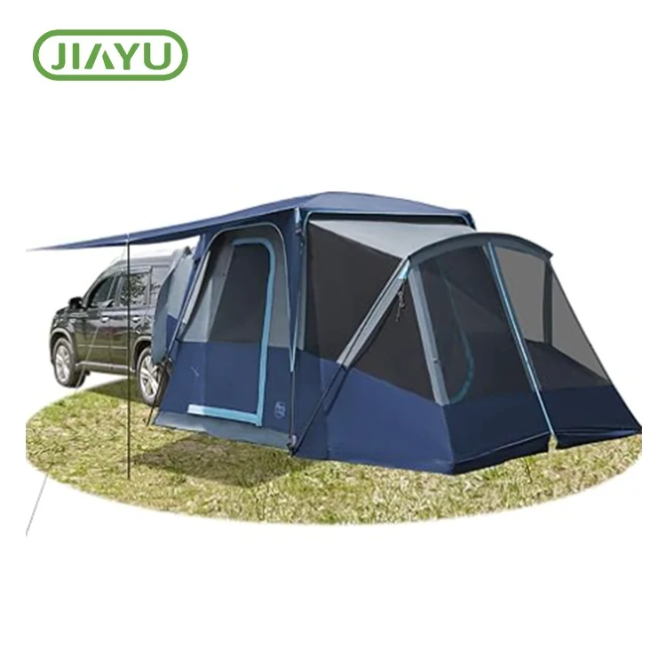 Camping Family Udhëtimi
