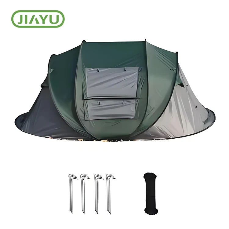 2-3 tenda të palosshme me porosi