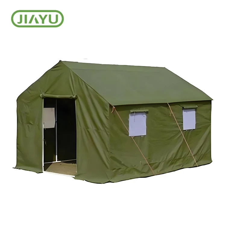 Tenda Ushtarake e Ndihmës me Kanavac
