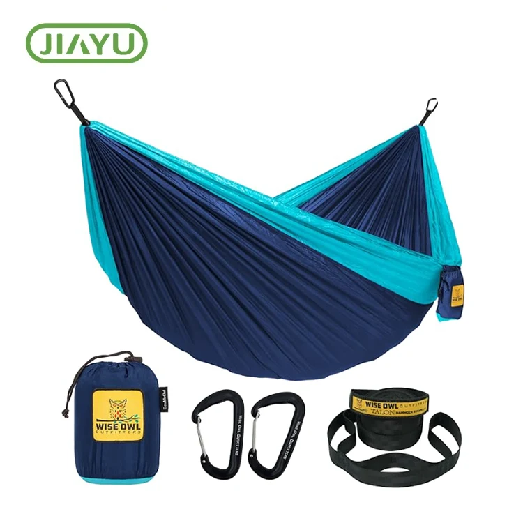 Hammock i lëvizshëm 3-në-1 i kampingut