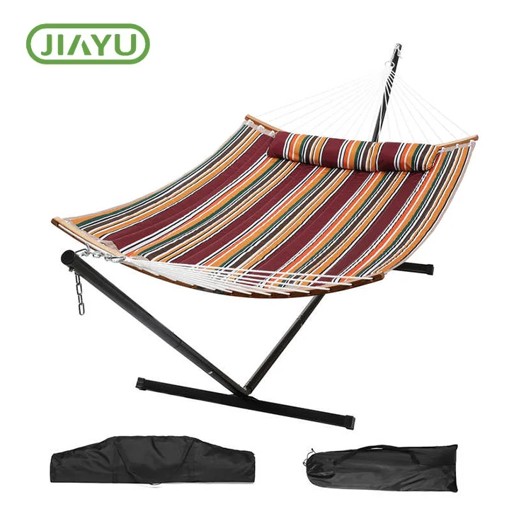 Hammock portabël i najlonit në hamak