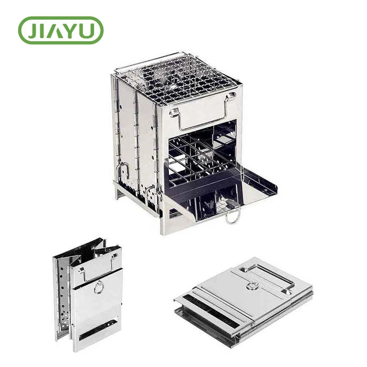 Sobë mini kasetë çeliku inox