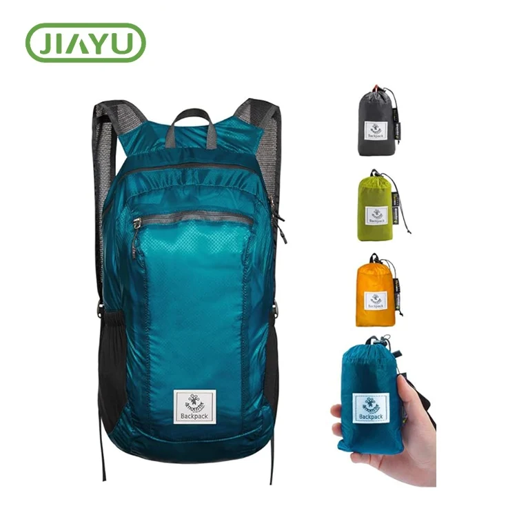 Backpack i papërshkueshëm nga uji i lehtë për shëtitje